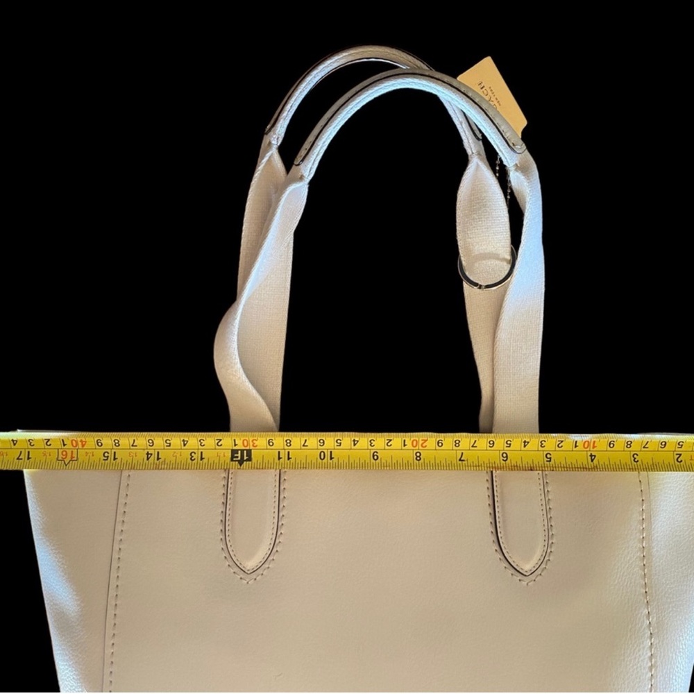 Coach Derby Tote - Picture 9 of 11
